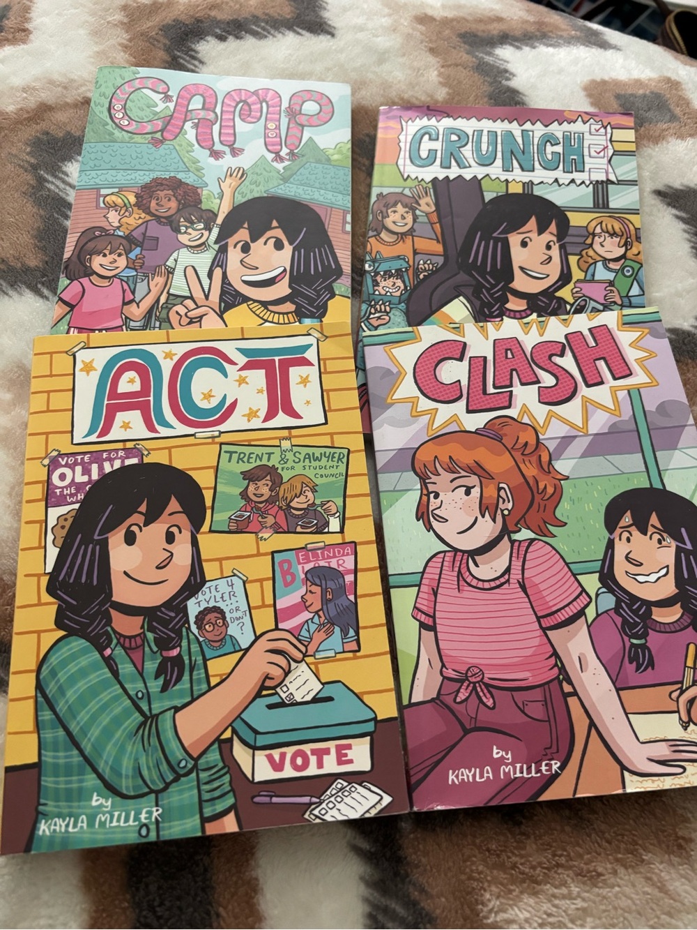 Graphic Novels
